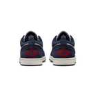 Jordan 1 Low SE Obsidian Suede