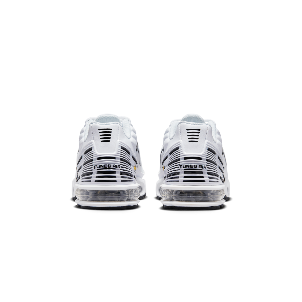 Nike Air Max Plus 3 White Black (GS) | FN3845-100