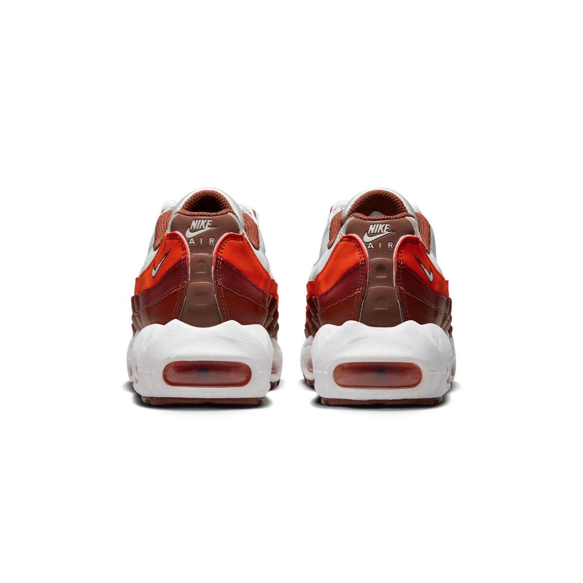 Nike Air Max 95 Recraft Photon Dust Picante Red (GS)