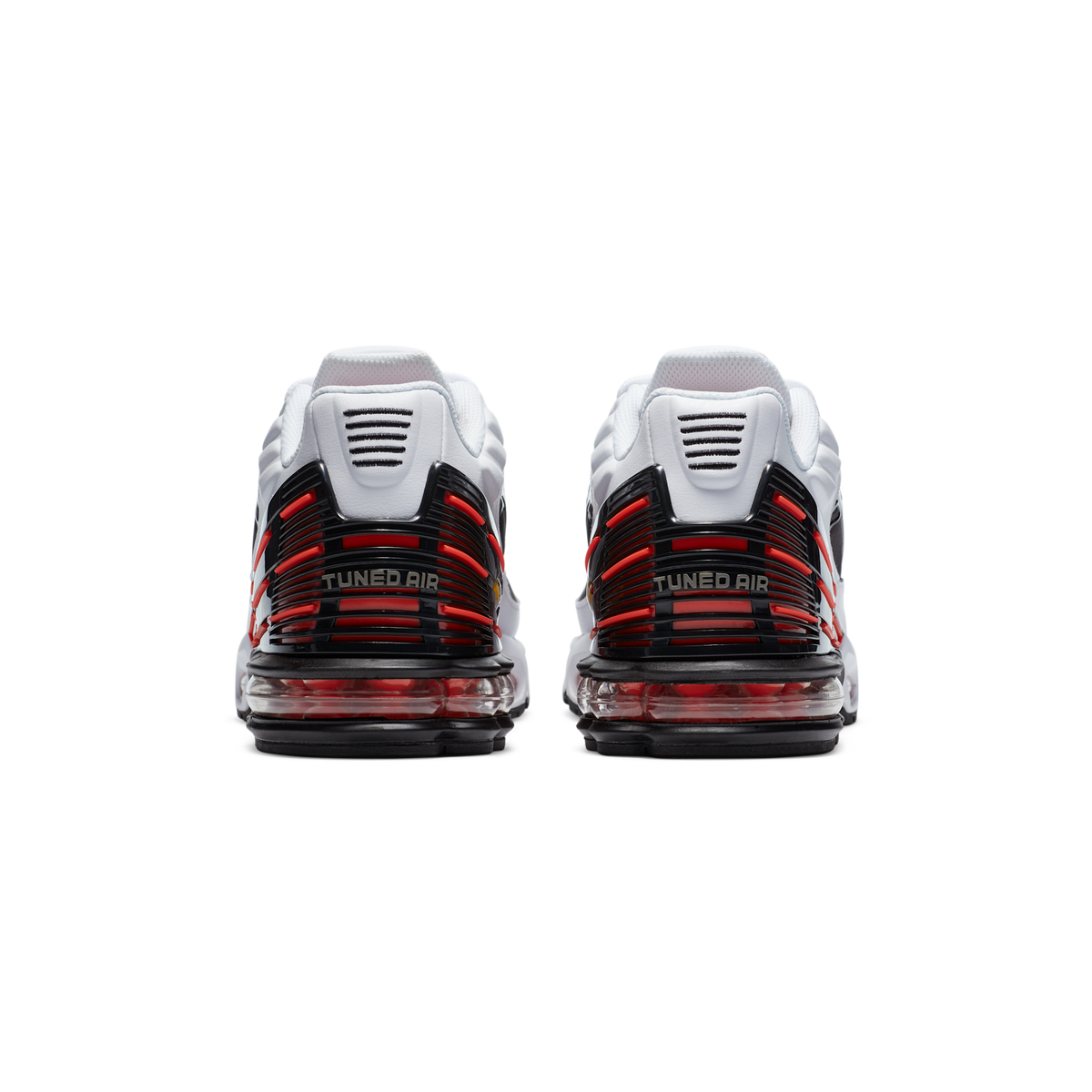 Nike Air Max Plus 3 White Black Team Orange | CK6715-101