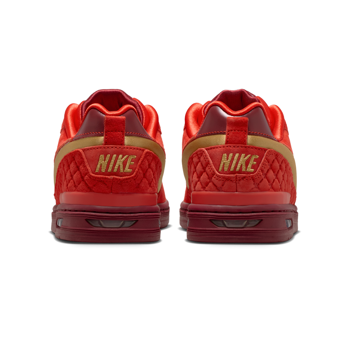 Nike SB Zoom Air Paul Rodriguez 1 Habanero Red All-Star