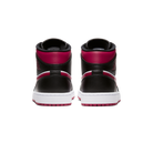 Jordan 1 Mid Bred Toe
