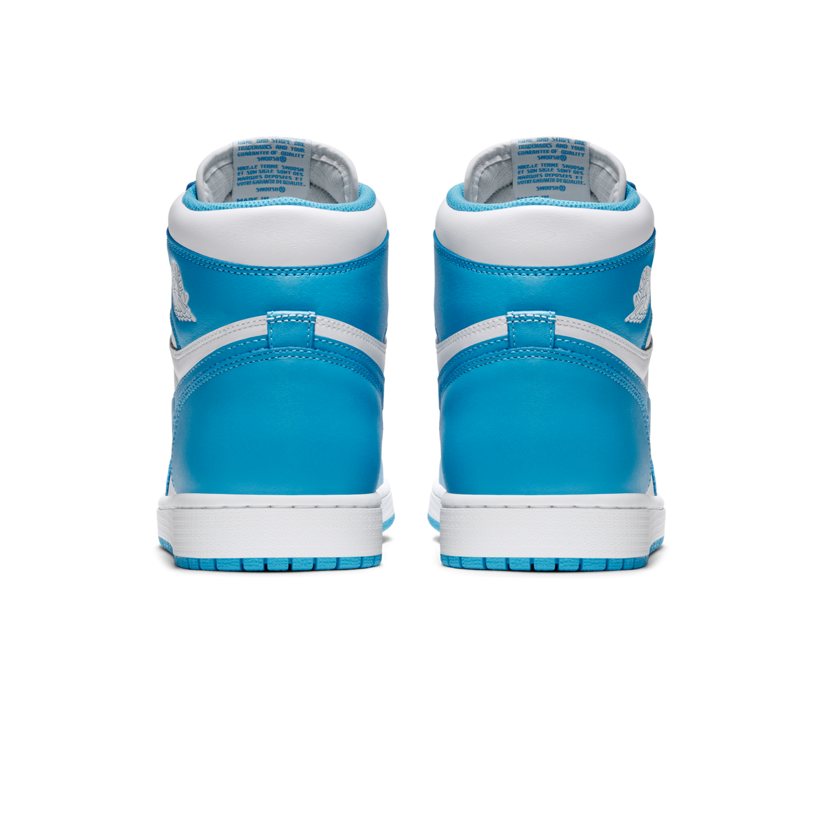 Jordan 1 Retro High OG UNC