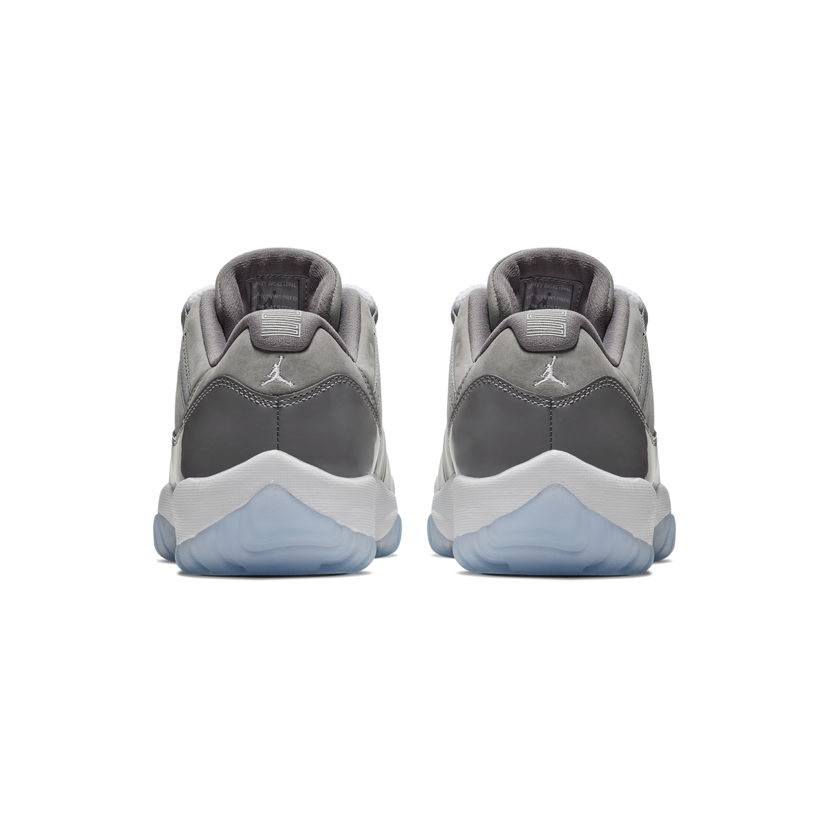Jordan 11 Retro Low Cool Grey