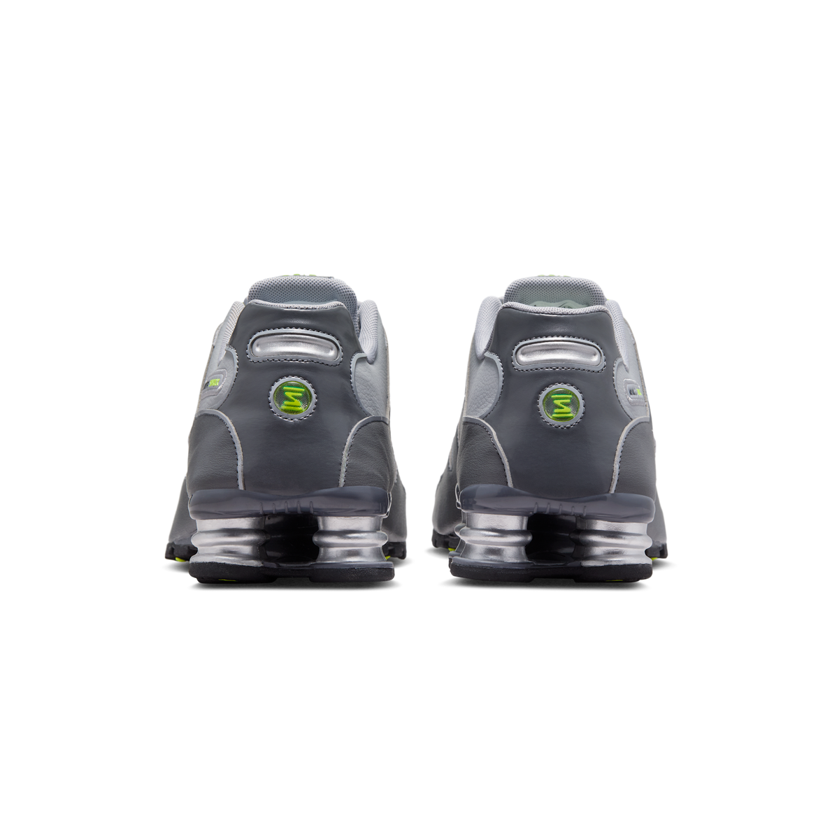 Nike Shox NZ Dark Grey Wolf Grey | 378341-009
