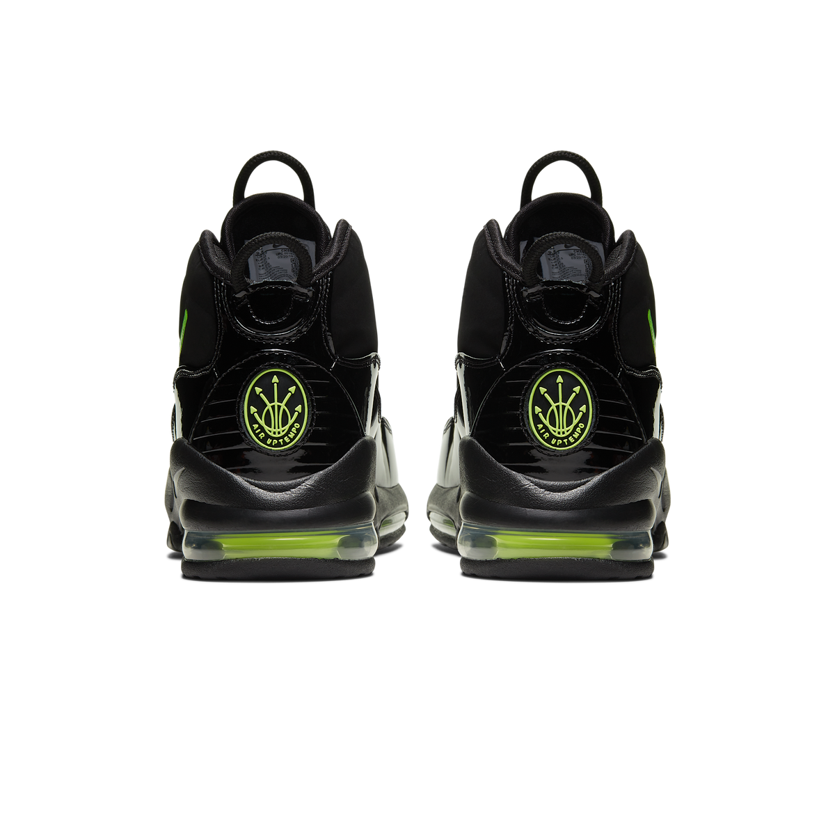 Nike Air Max Uptempo 95 Black Volt | CK0892-001