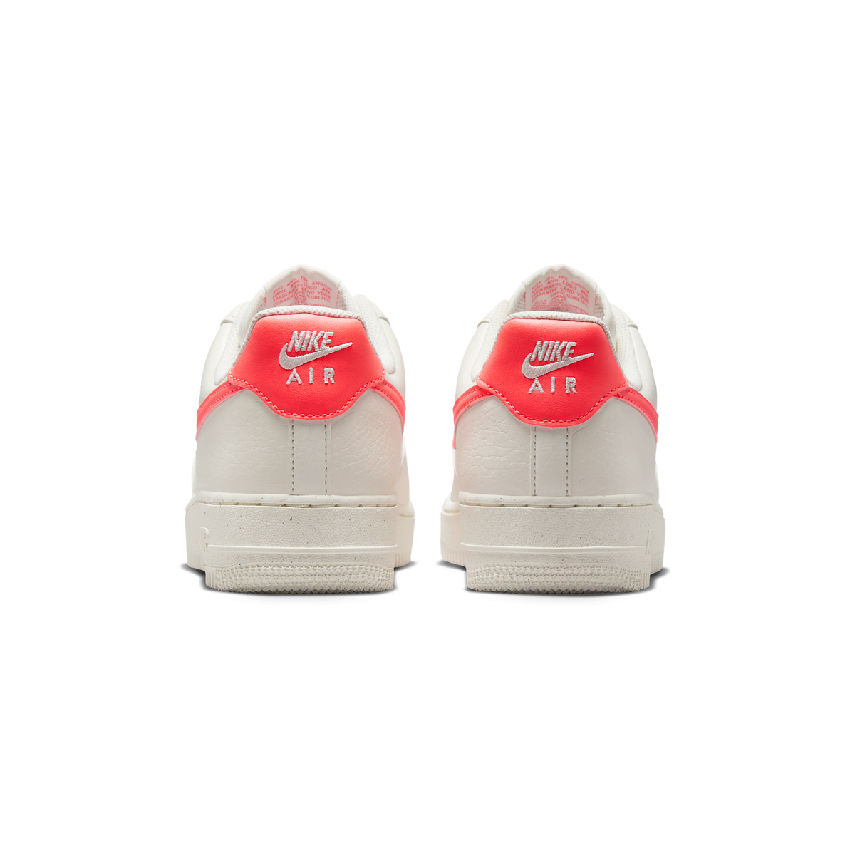 Nike Air Force 1 '07 Next Nature Sail Hot Lava (Women's)
