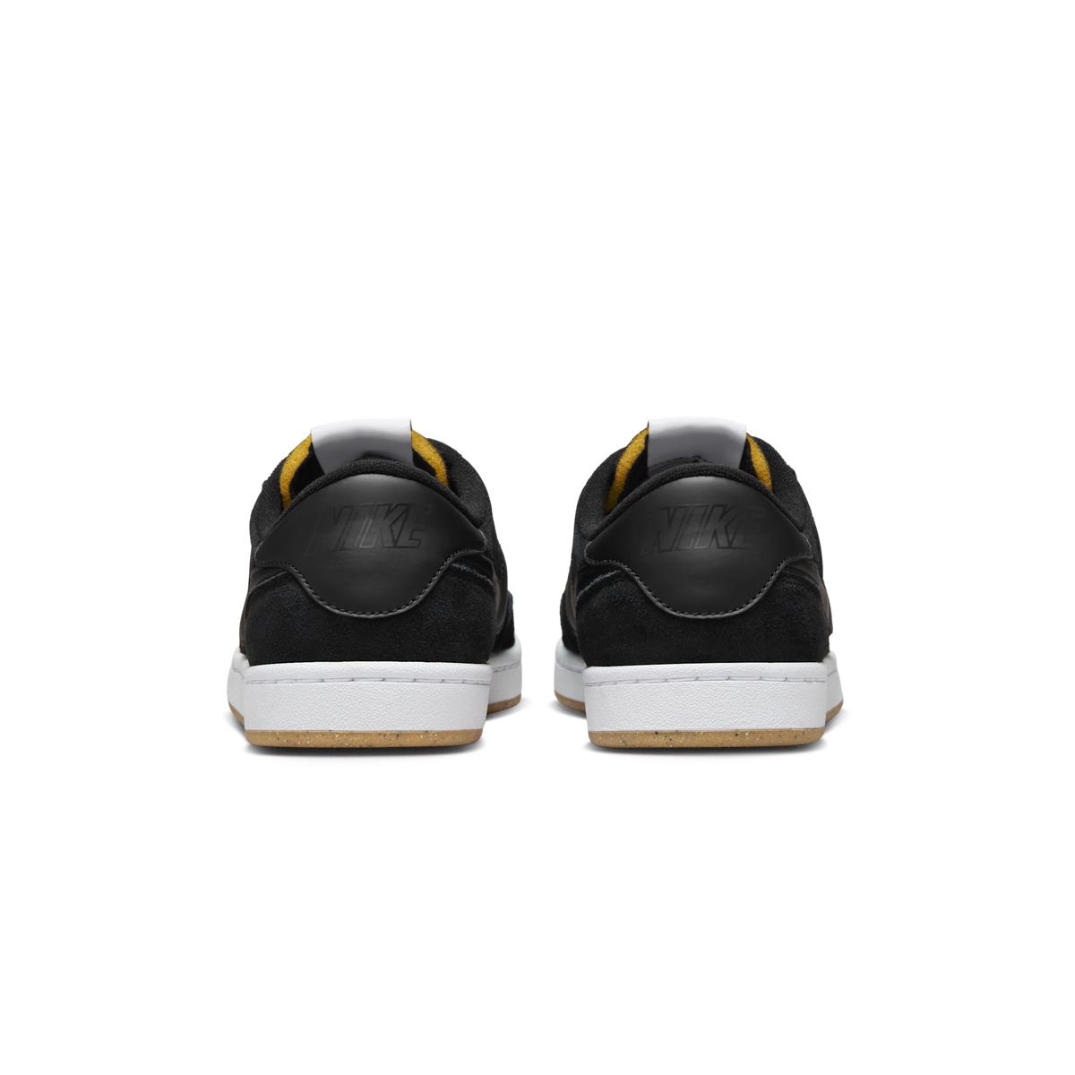 Nike SB FC Classic Black White Vivid Orange