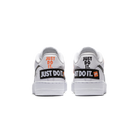 Nike Air Force 1 Low Just Do It Pack White (GS)