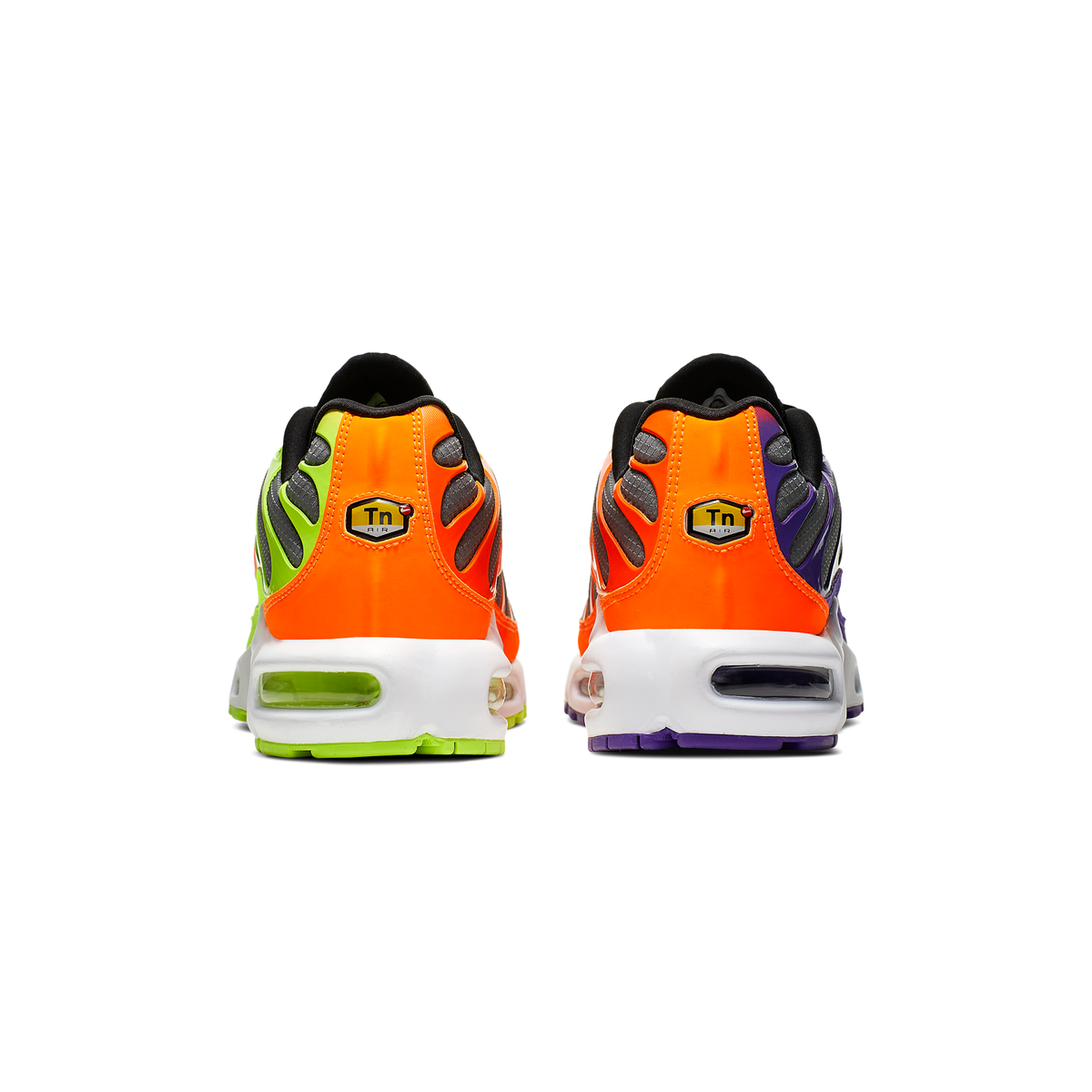 Nike Air Max Plus Color Flip Pack Black | CI5924-061