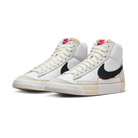 Nike Blazer Mid 77 Pro Club White Black Light Bone Summit White | DQ7673-100