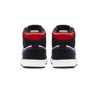Jordan 1 Mid Lakers Top 3