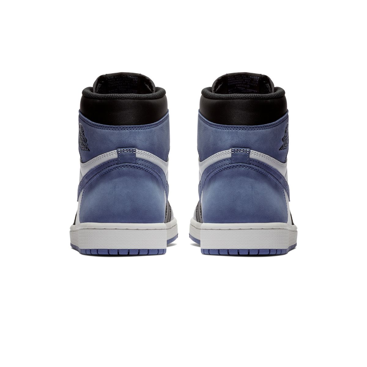 Jordan 1 Retro High Blue Moon