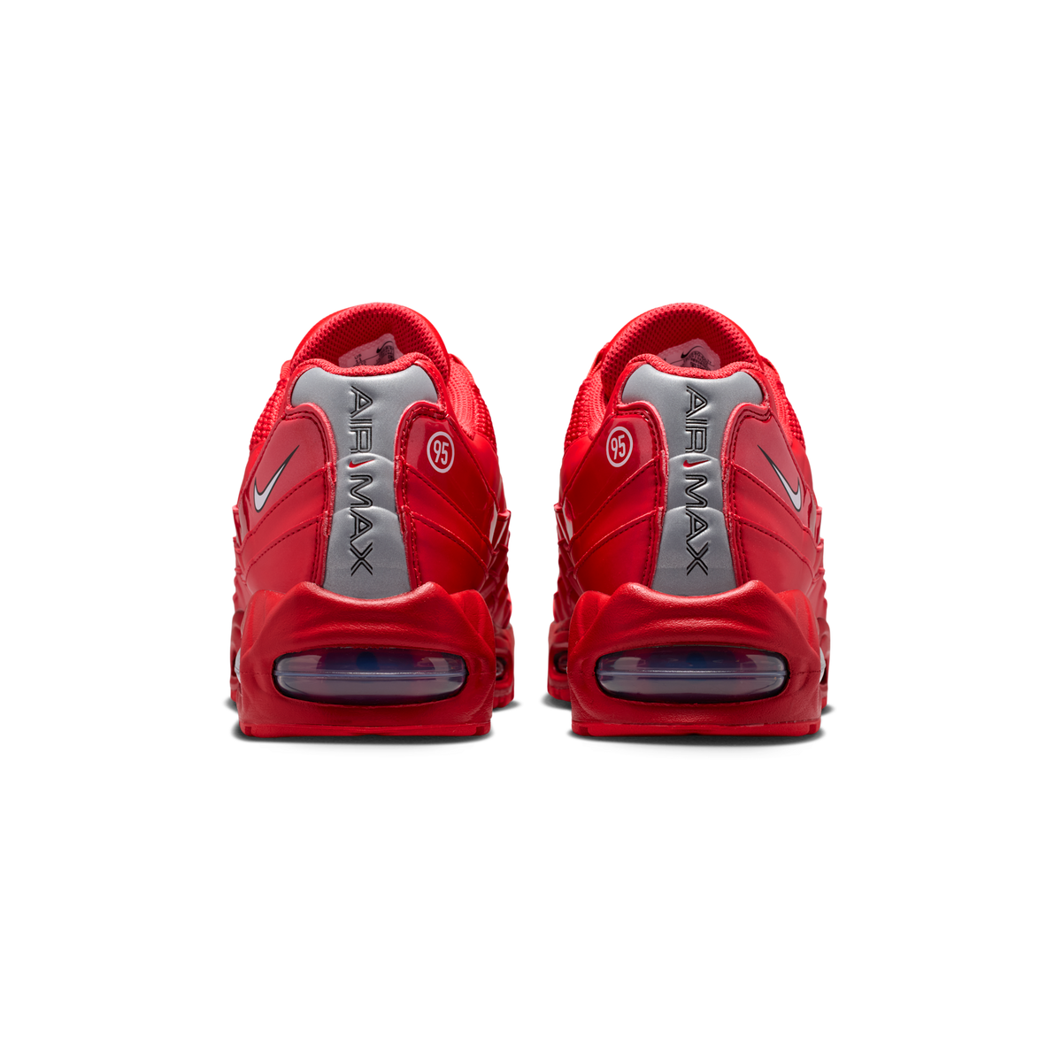 Nike Air Max 95 SE Big Bubble Total 90 University Red