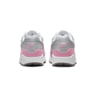 Nike Air Max 1 '87 Metallic Platinum Pink Rise (Women's)