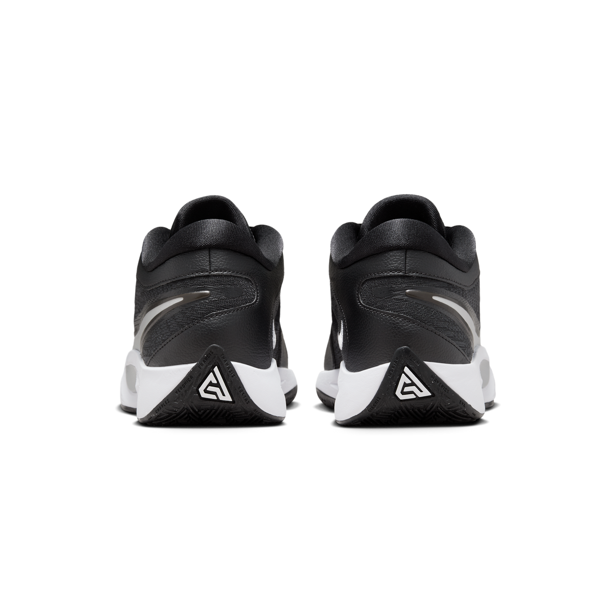 Nike Giannis Zoom Freak 6 Black White | FJ7792-002