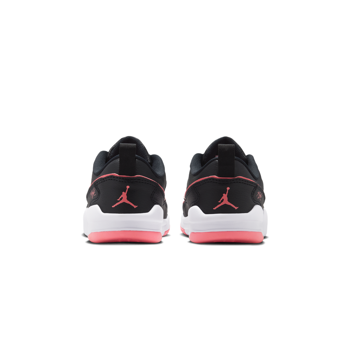Jordan Flight Court Black Pink Gaze (PS)