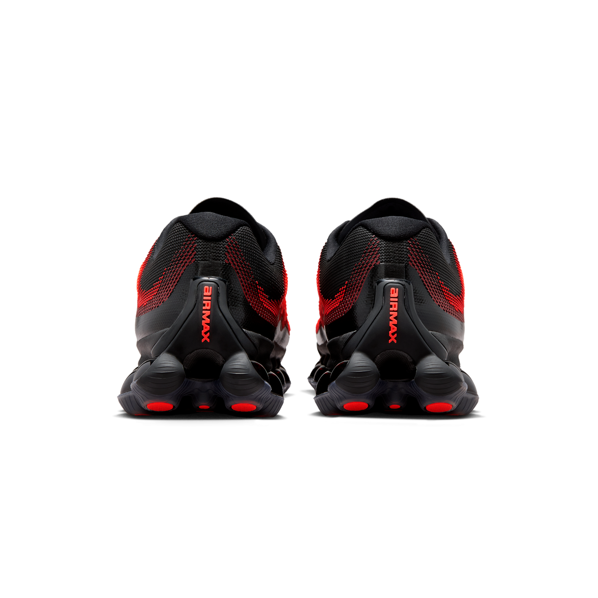 Nike Air Liquid Max Bright Crimson Fire Red