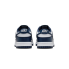 Nike Dunk Low White Midnight Navy
