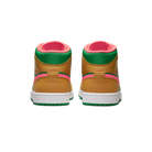 Jordan 1 Mid SE Wheat Watermelon