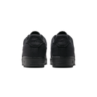 Nike Air Force 1 Low Triple Black Canvas