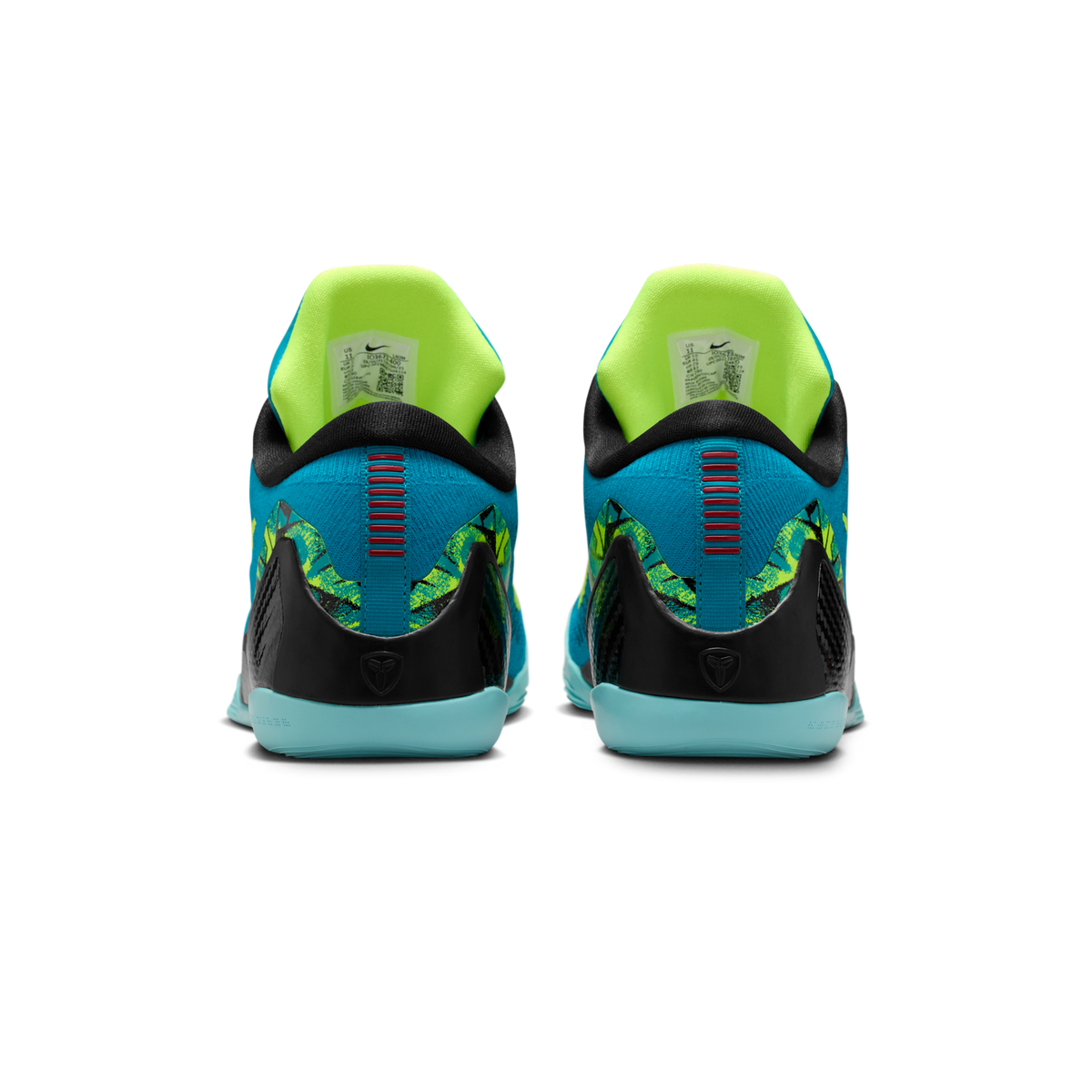 Nike Kobe 9 Elite Low Protro Perspective