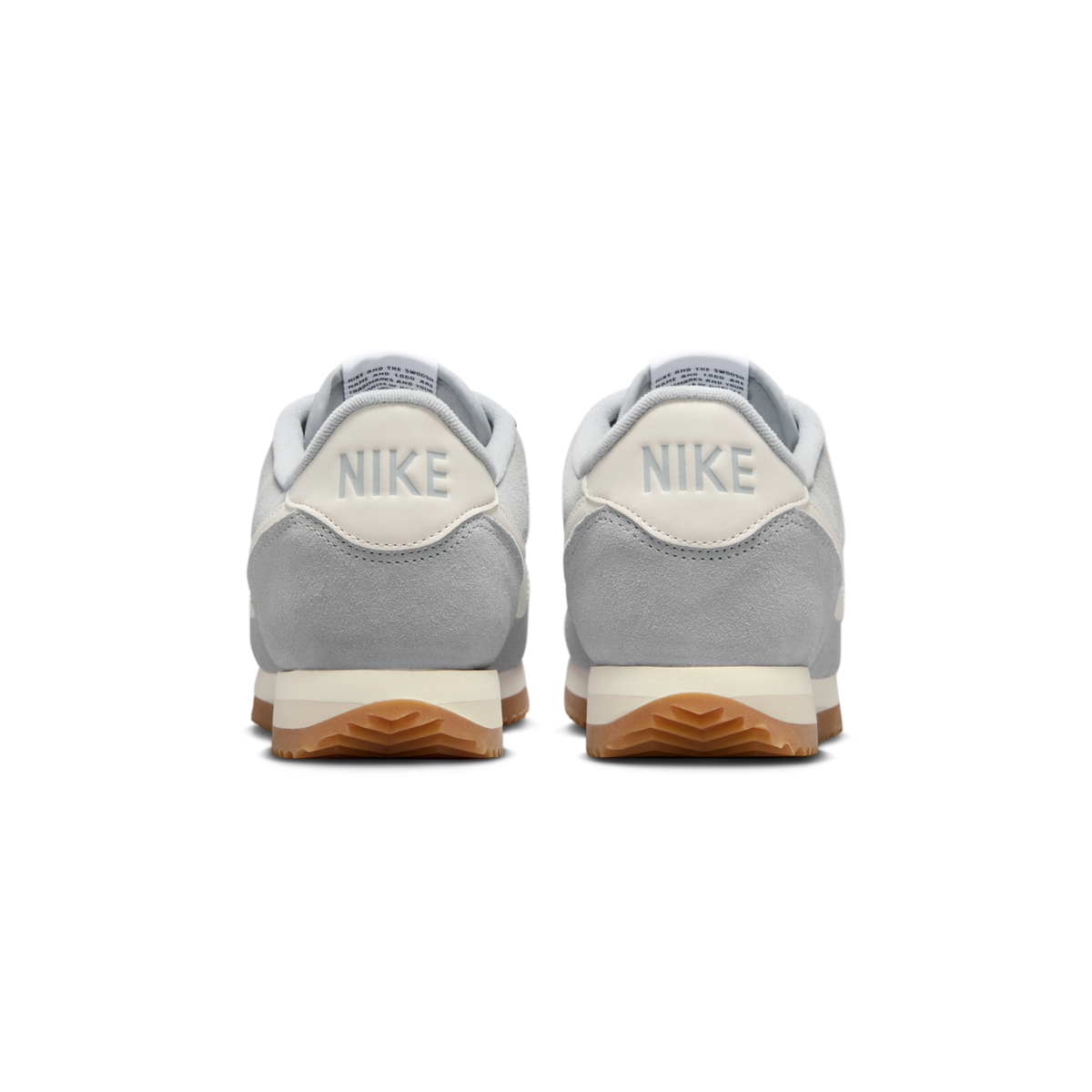 Nike Cortez Light Smoke Grey Sail Gum (Women's)