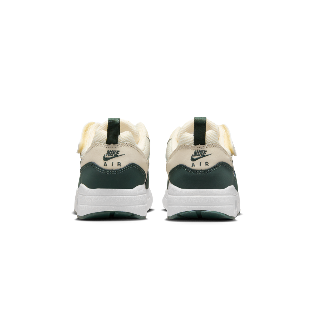 Nike Air Max 1 EasyOn Pale Ivory White Bicoastal Vintage Green (PS)