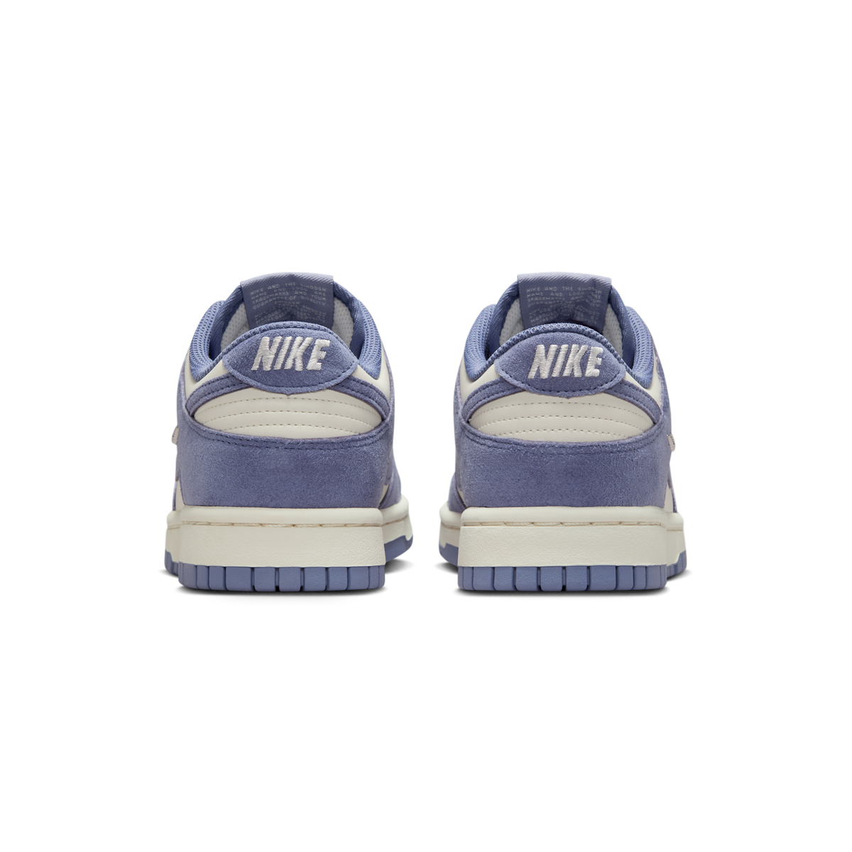 Nike Dunk Low World Indigo Mini Swoosh (Women's) | IB4417-103