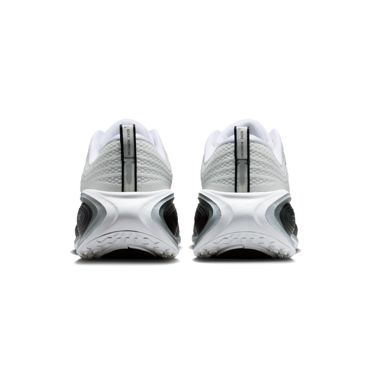 Nike Vomero Plus White Black Cool Grey
