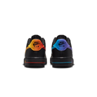 Nike Air Force 1 Low Black Multi-Color (GS)