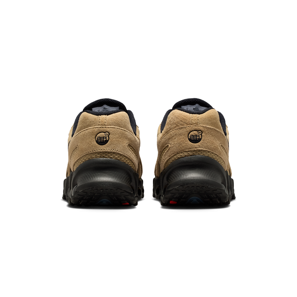Nike Air Max Dn8 Leather Parachute Beige Black (Women's)