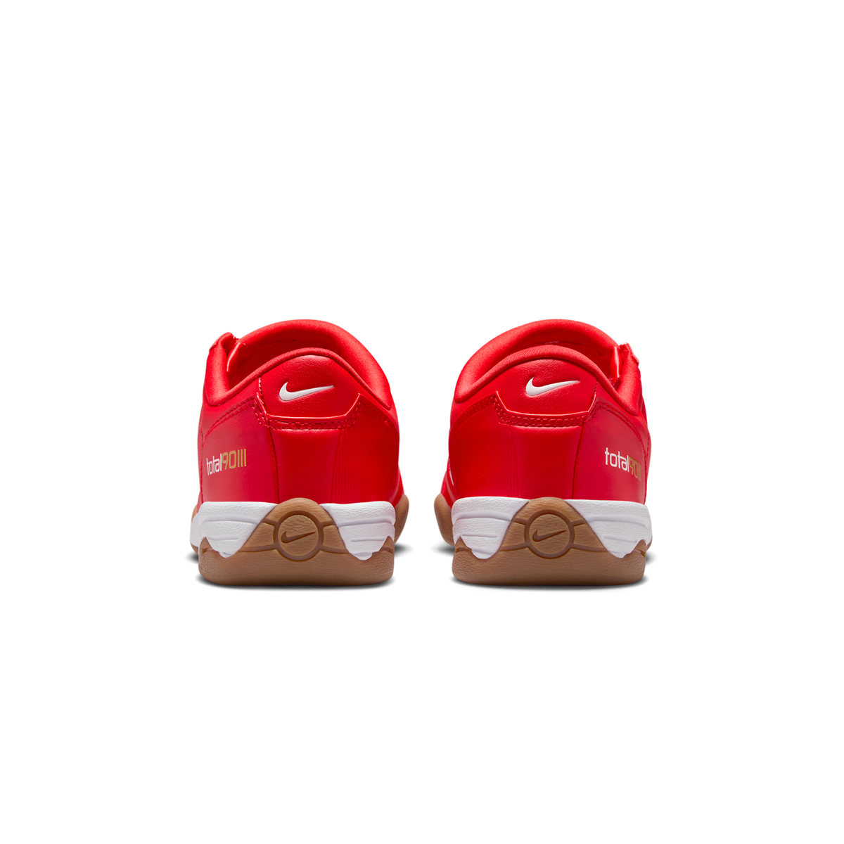 Nike Total 90 University Red White Gum (Women's)