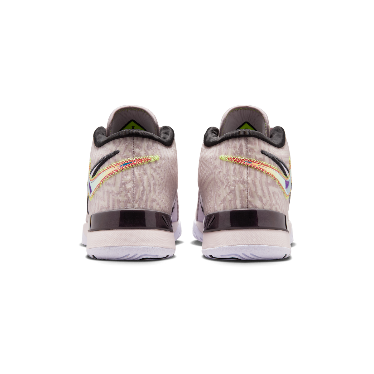 Nike Zoom LeBron NXXT Genisus Platinum Violet