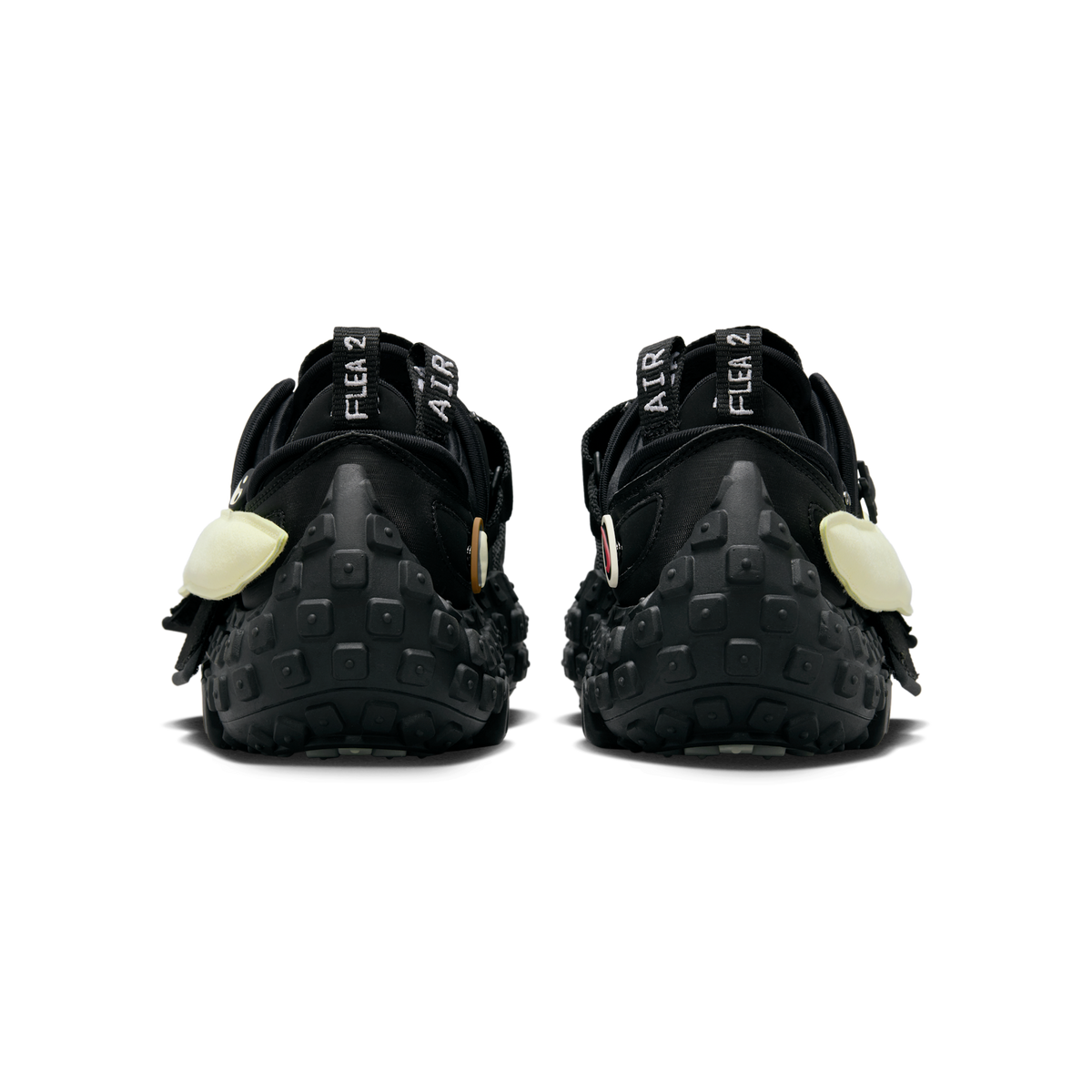 Nike CPFM Air Flea 2 Cactus Plant Flea Market Black Alabaster