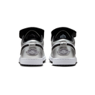 Jordan 1 Low SE Metallic Silver Tiempo