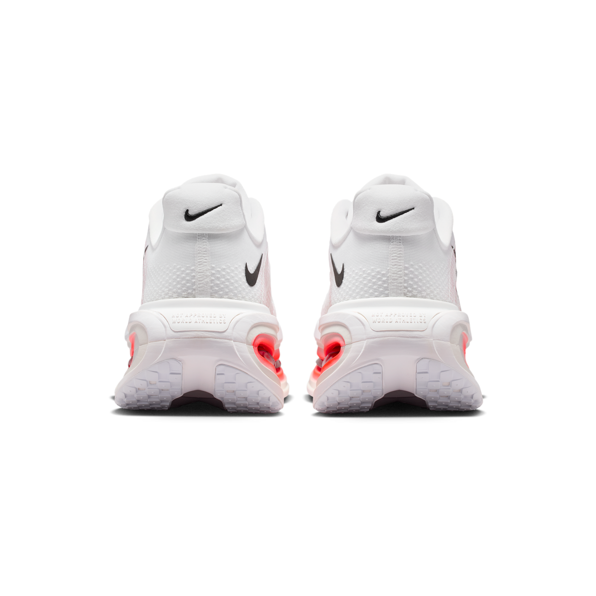 Nike Vomero Premium White Bright Crimson