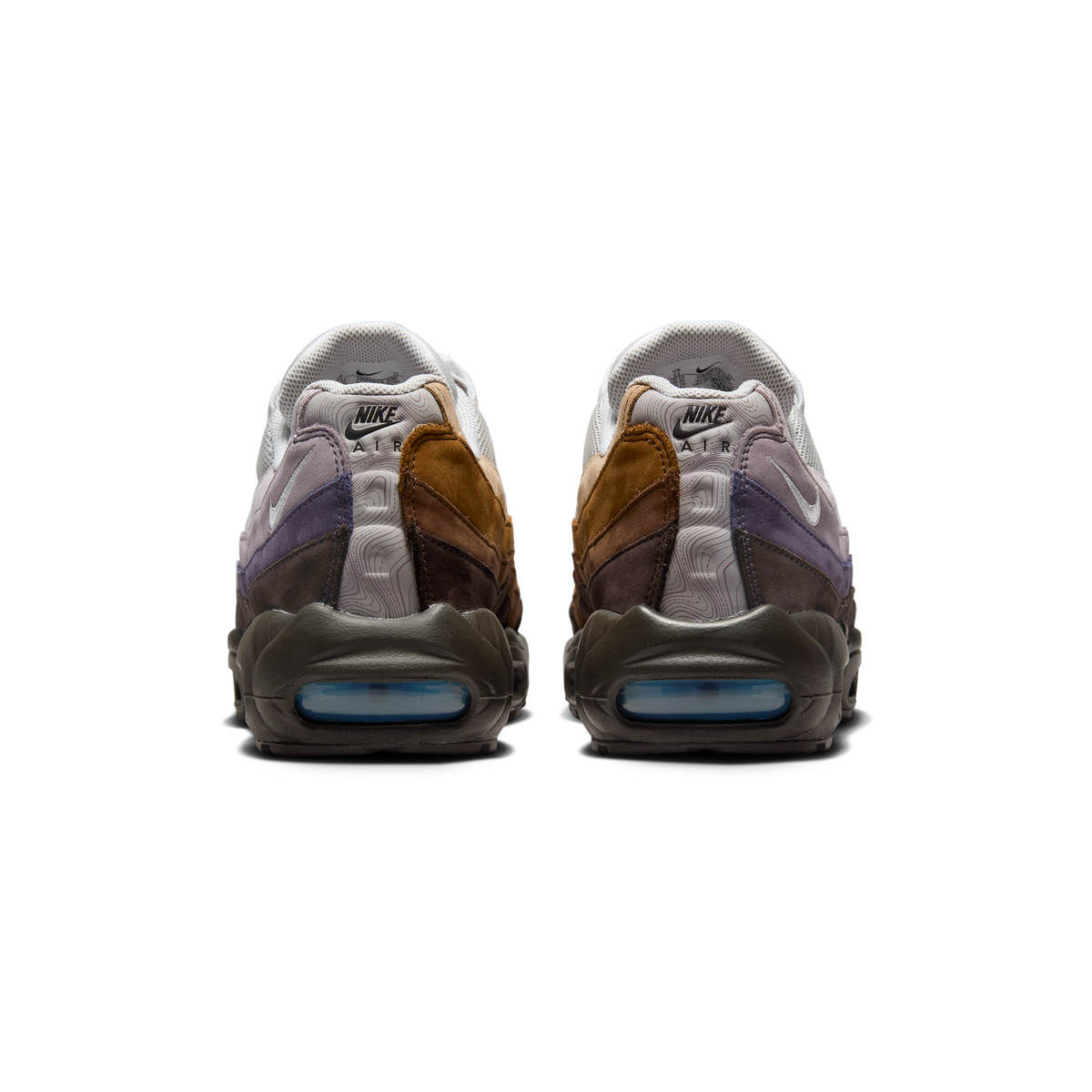 Nike Air Max 95 Unearthed