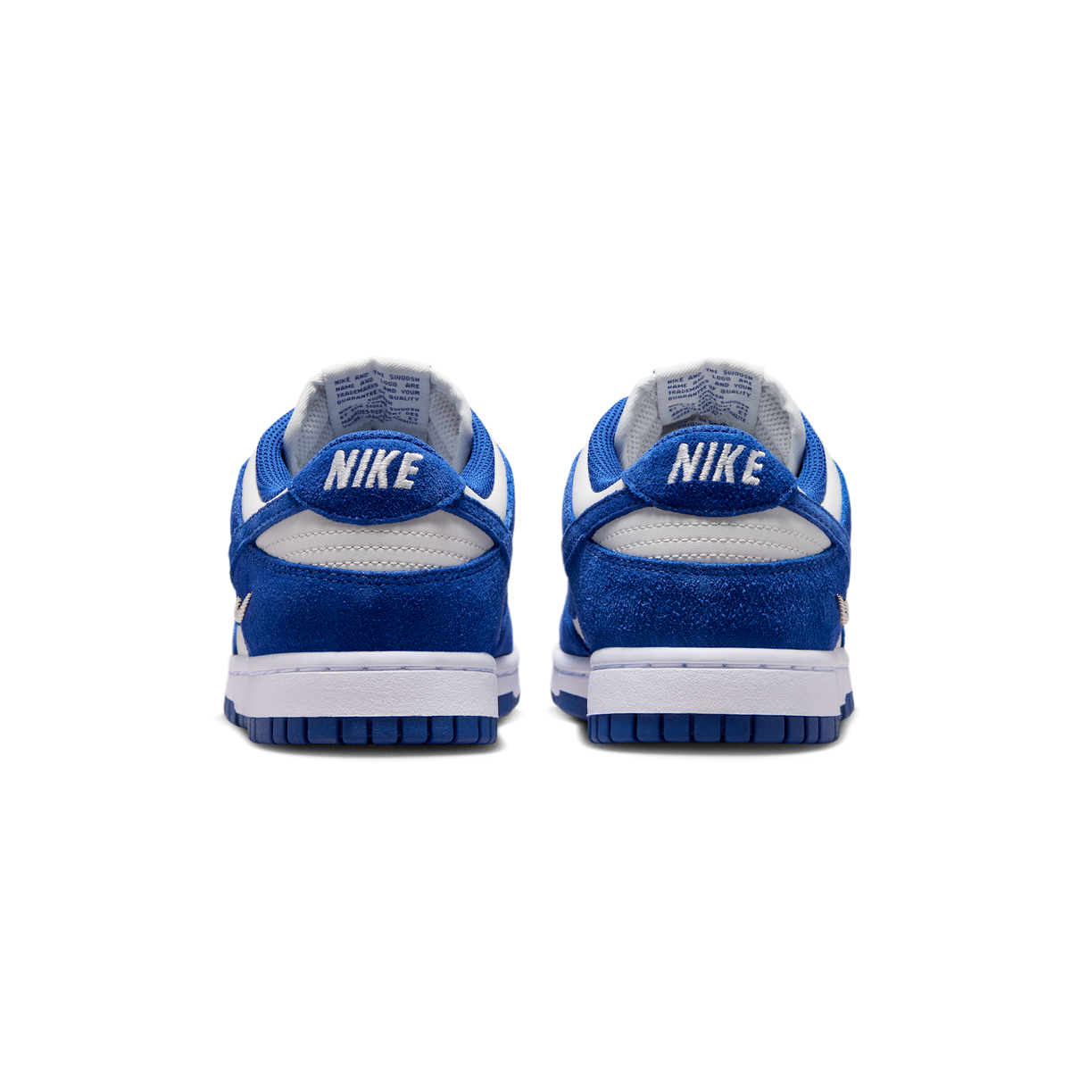 Nike Dunk Low Old Royal Photon Dust Silver (Women's)
