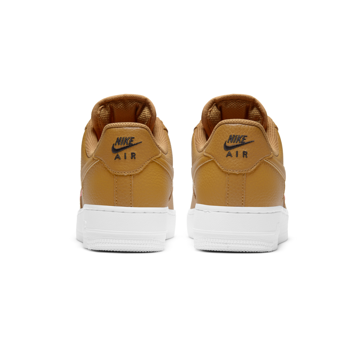 Nike Air Force 1 Low '07 Essential Wheat Mini Swoosh (Women's)
