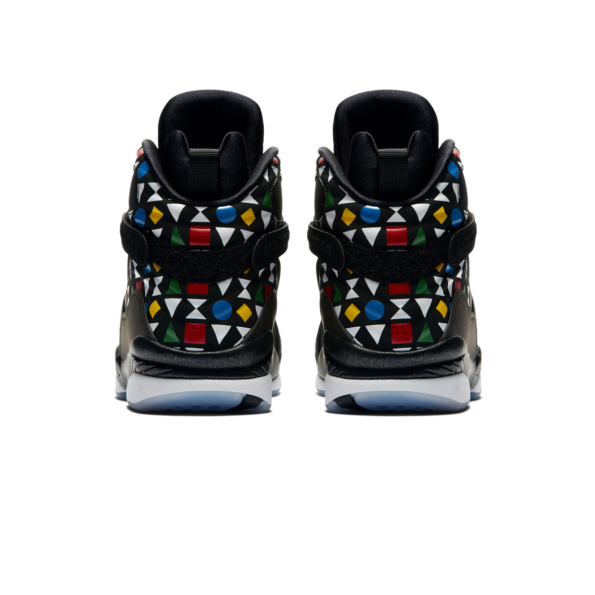 Jordan 8 Retro Quai 54 (2019)