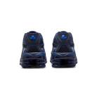 Nike Shox Ride 2 Cool Grey Dark Obsidian Game Royal