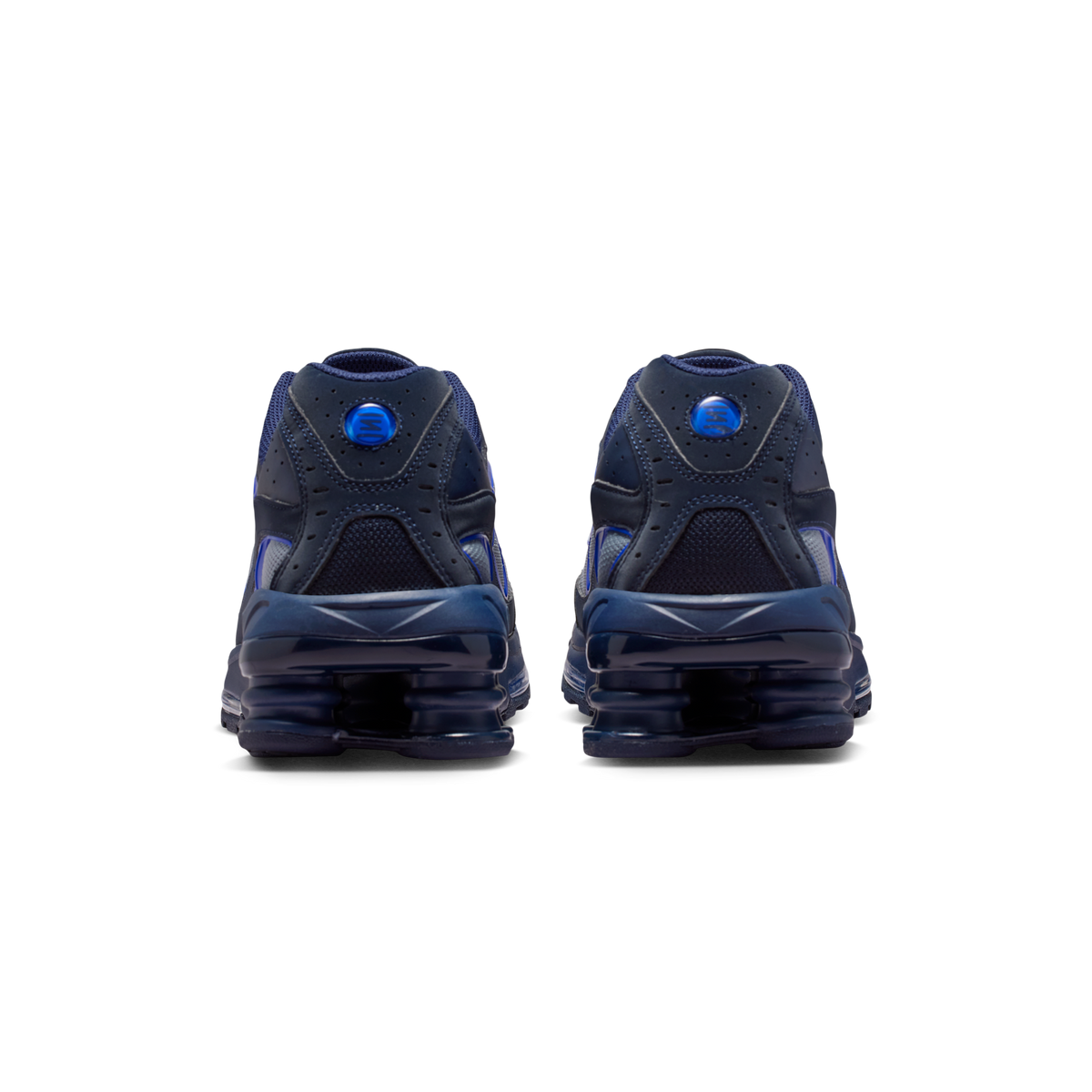 Nike Shox Ride 2 Cool Grey Dark Obsidian Game Royal