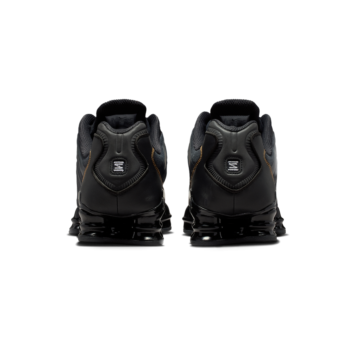 Nike Shox TL Black White Anthracite