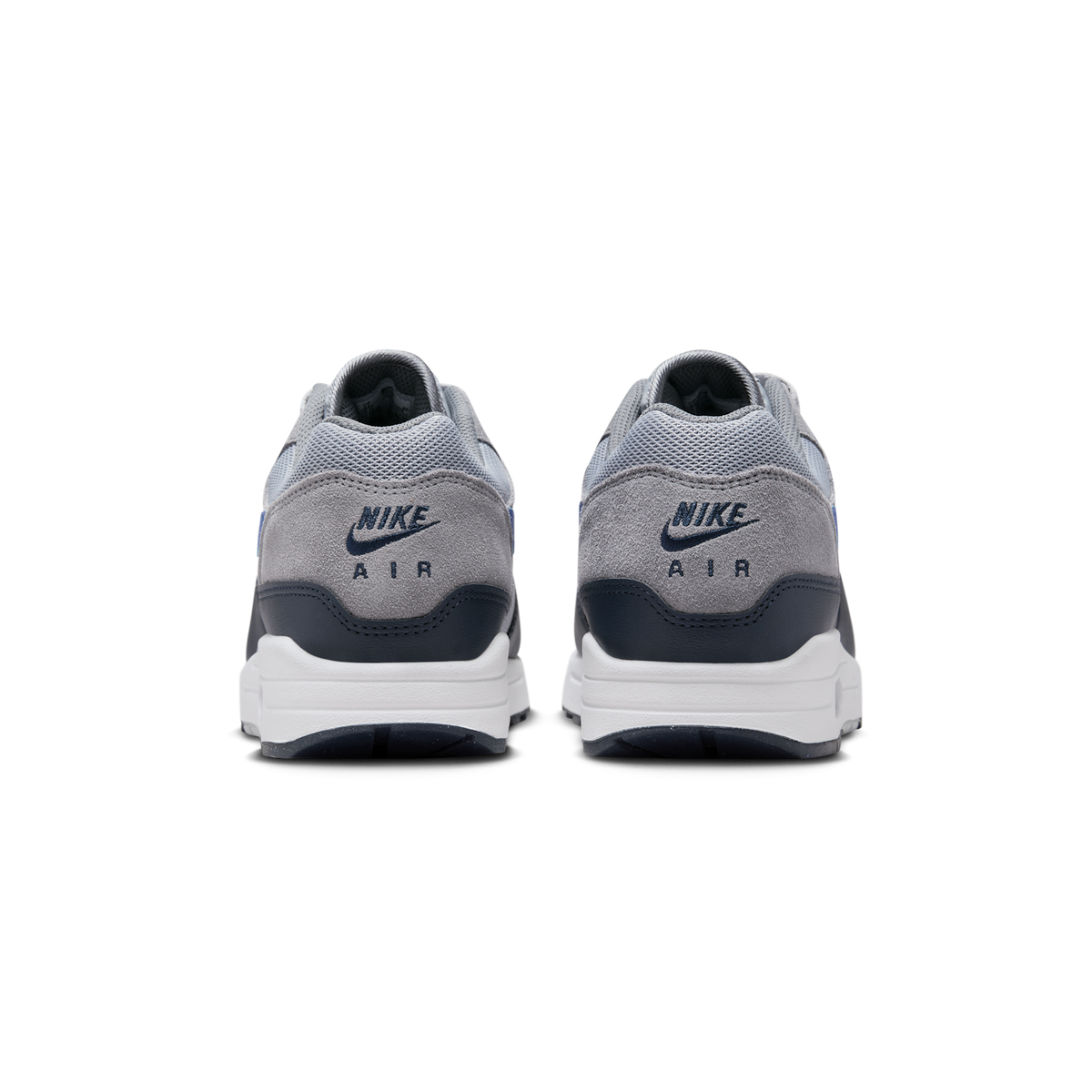 Nike Air Max 1 Essential Navy Grey Royal