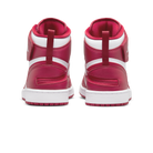 Jordan 1 High FlyEase White Cardinal Red