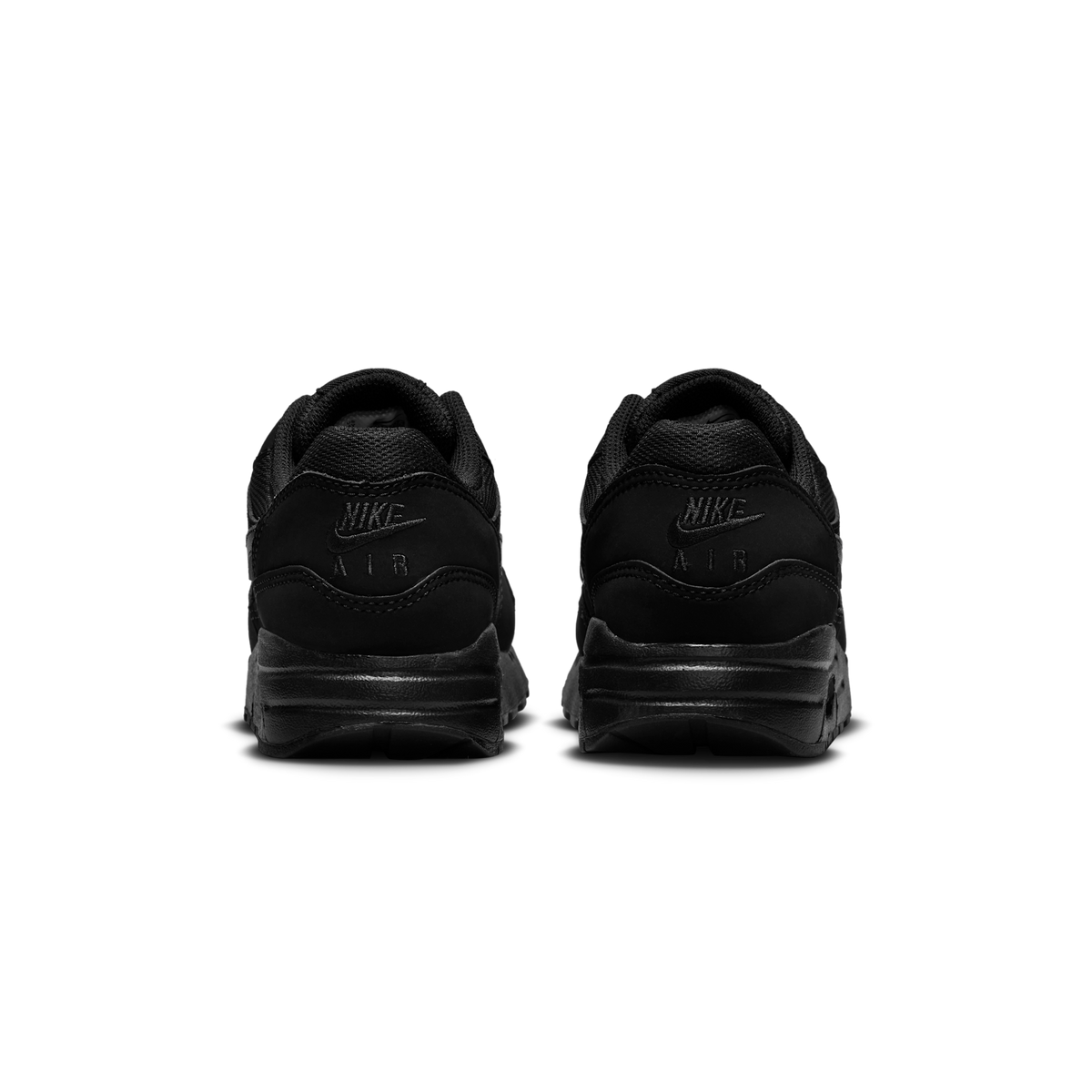 Nike Air Max 1 Triple Black (GS)
