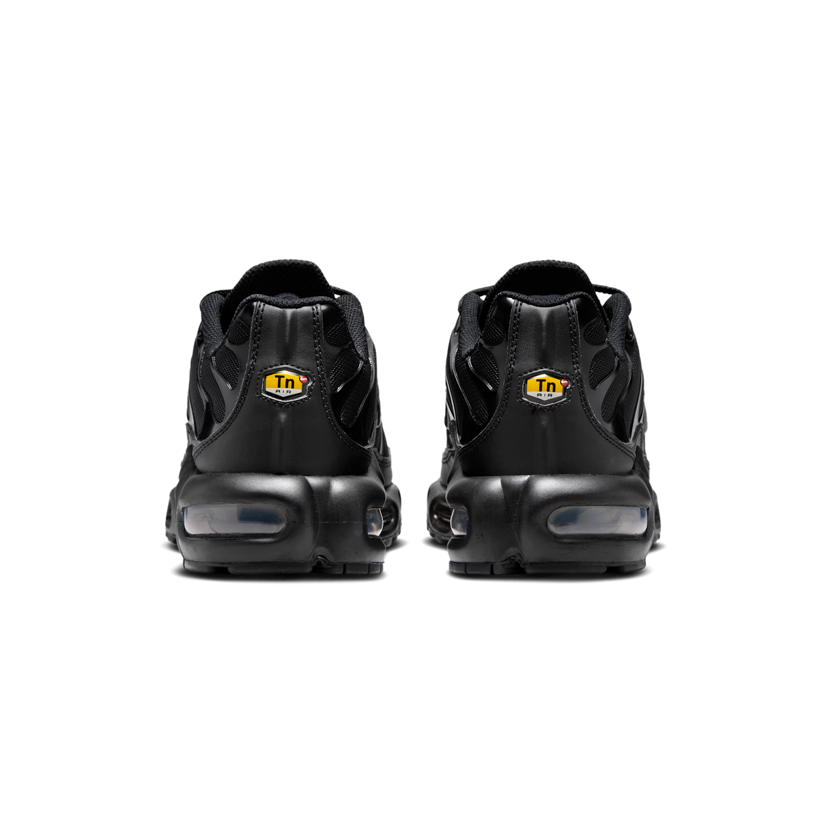 Nike Air Max Plus Triple Black (Women's)