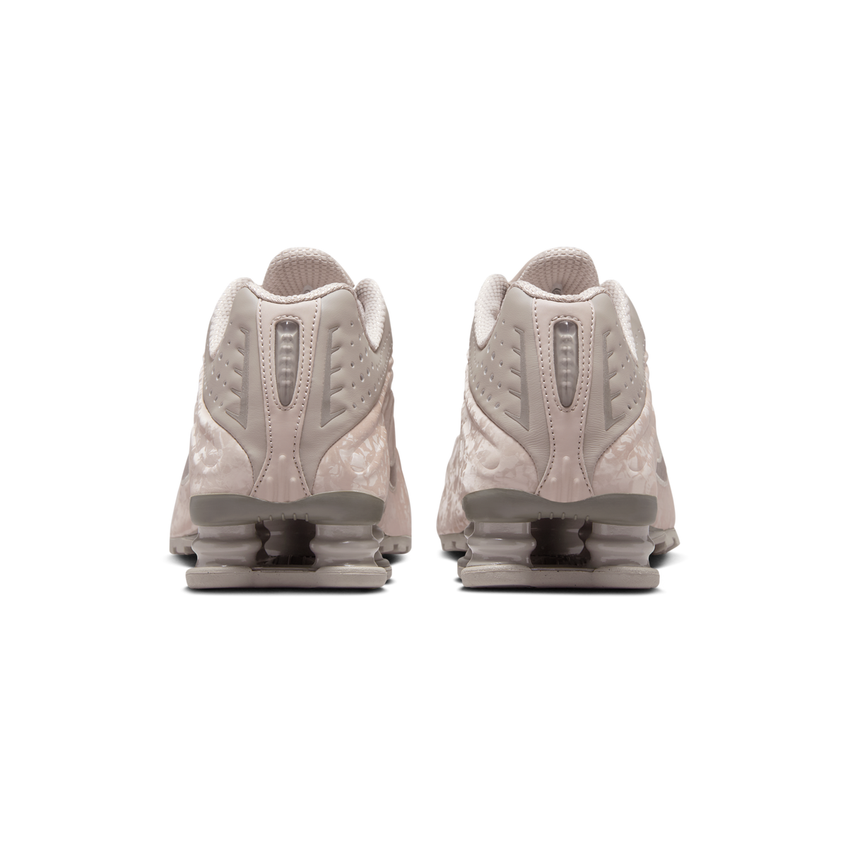 Nike Shox R4 Flat Pewter Floral (Women's) | HV0934-001