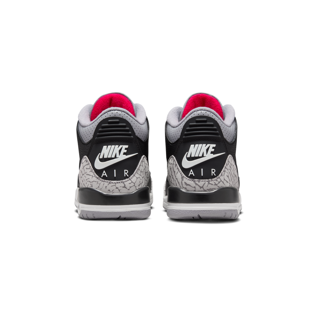 Jordan 3 Retro Black Cement (2024) (GS)